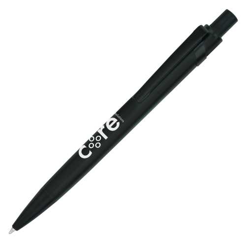 Tandy Noir Soft-Feel Ball Pen